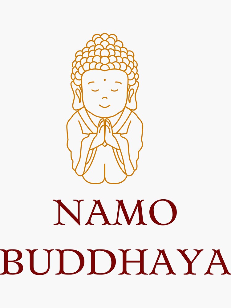 namo buddhay Images • A_r_u_n_♥️ (@109126369) on ShareChat
