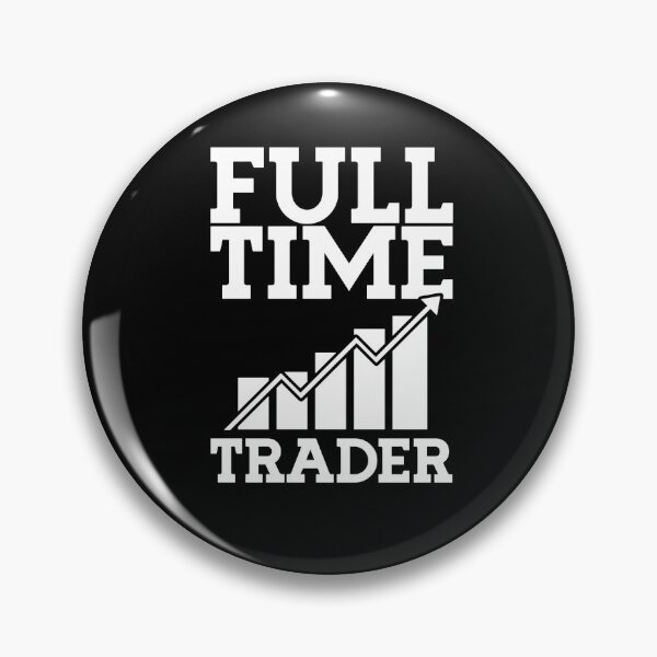 Item preview, Full Time Trader Day Trader Trading Charts Diagram Stocks designed and sold by Trenddesigns24.