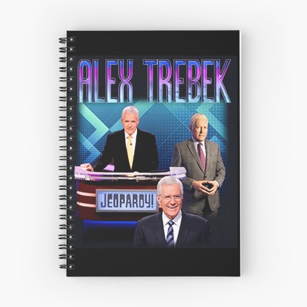 Item preview, ALEX TREBEK designed and sold by roscupswigouuaj.