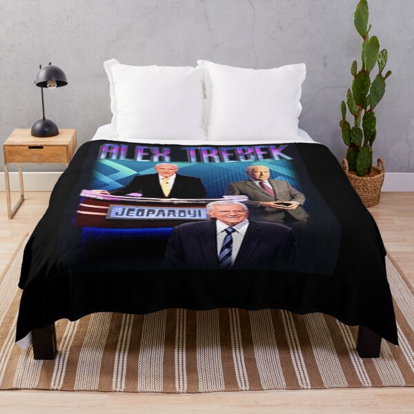 Item preview, ALEX TREBEK designed and sold by roscupswigouuaj.