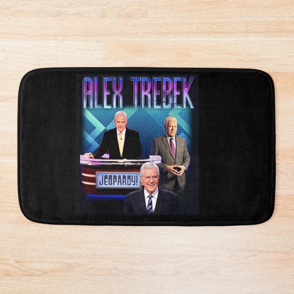 Item preview, ALEX TREBEK designed and sold by roscupswigouuaj.
