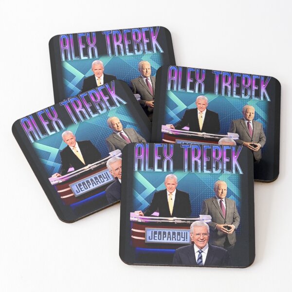 Item preview, ALEX TREBEK designed and sold by roscupswigouuaj.