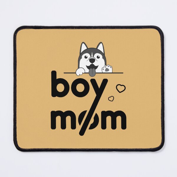 Item preview, Boy mom shirt Mom of boy designed and sold by Luna Zodiac.
