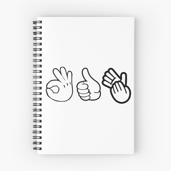 Item preview, OK, Thumbs Up, Clapping designed and sold by YOUNGTHUNDA.