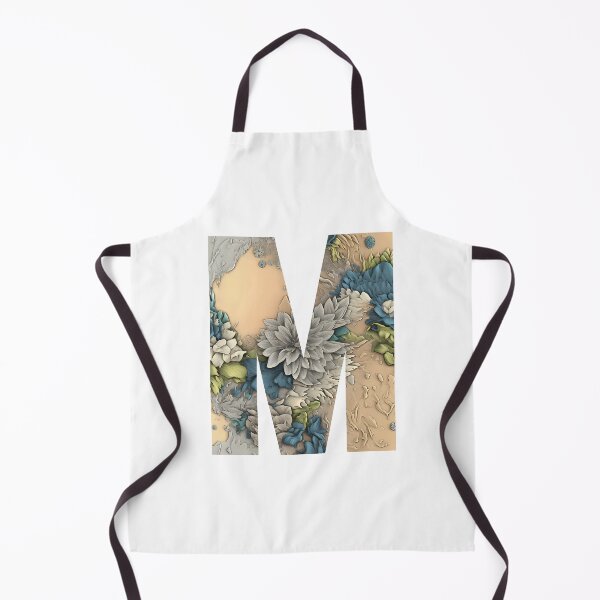 Item preview, Eco Not Ego Environment Conscious ABC Stickers Pack Letter M designed and sold by AdiRemba.