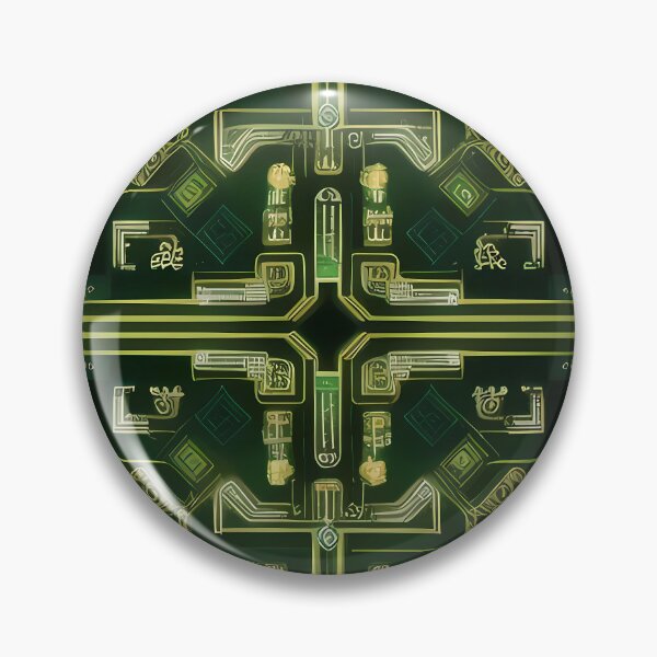 Item preview, Heavenly Circuits designed and sold by Fabstract.