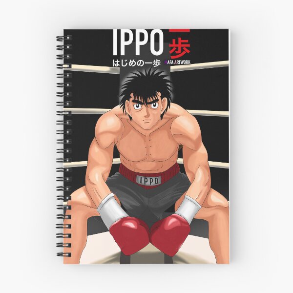 Item preview, Hajime no Ippo x Creed III designed and sold by MajinFa.