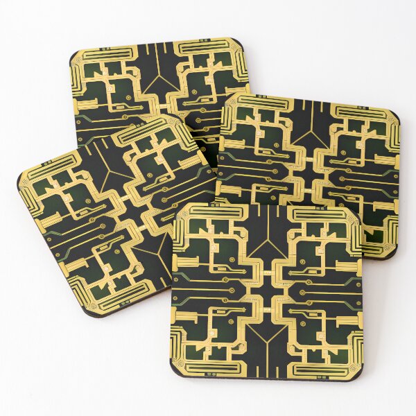 Item preview, Goldbug designed and sold by Fabstract.