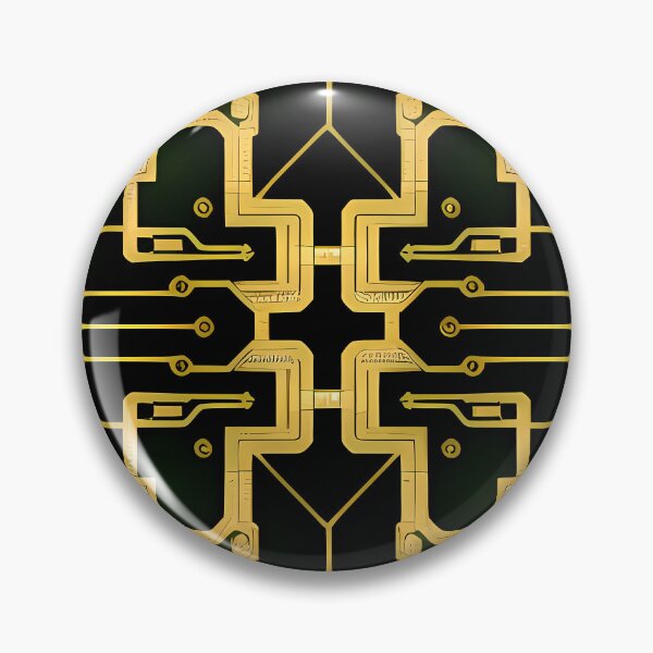 Item preview, Goldbug designed and sold by Fabstract.