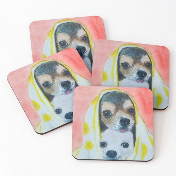 Item preview, Silly Chihuahuas designed and sold by missanaheim.