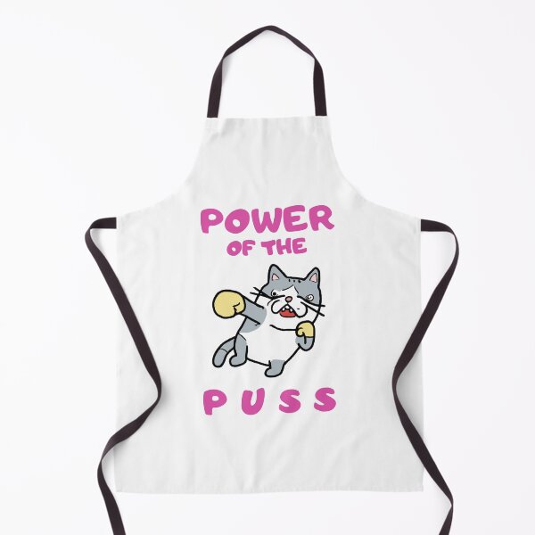 Item preview, Power Of The Puss designed and sold by Teepocalypse.