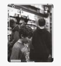 Video Game Excitement iPad Case/Skin