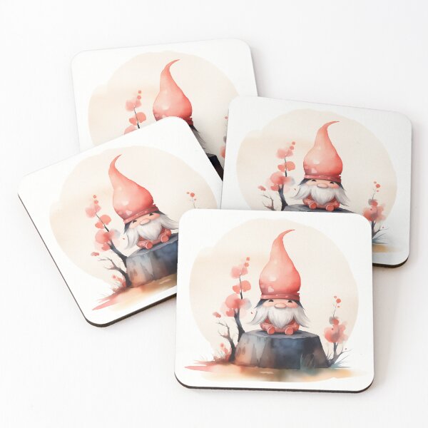 Item preview, Happy little gnome designed and sold by MuteEcho.