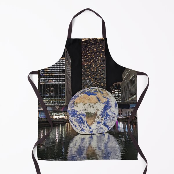 Item preview, City Lights on the Water designed and sold by ontheshore.
