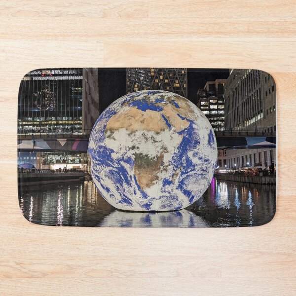 Item preview, City Lights on the Water designed and sold by ontheshore.