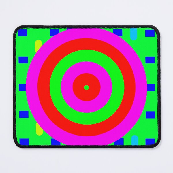 Item preview, Circles on Capsules  designed and sold by GEOMETRIC ART   .