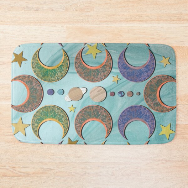 Item preview, Moon Space designed and sold by CreativeMomma5.