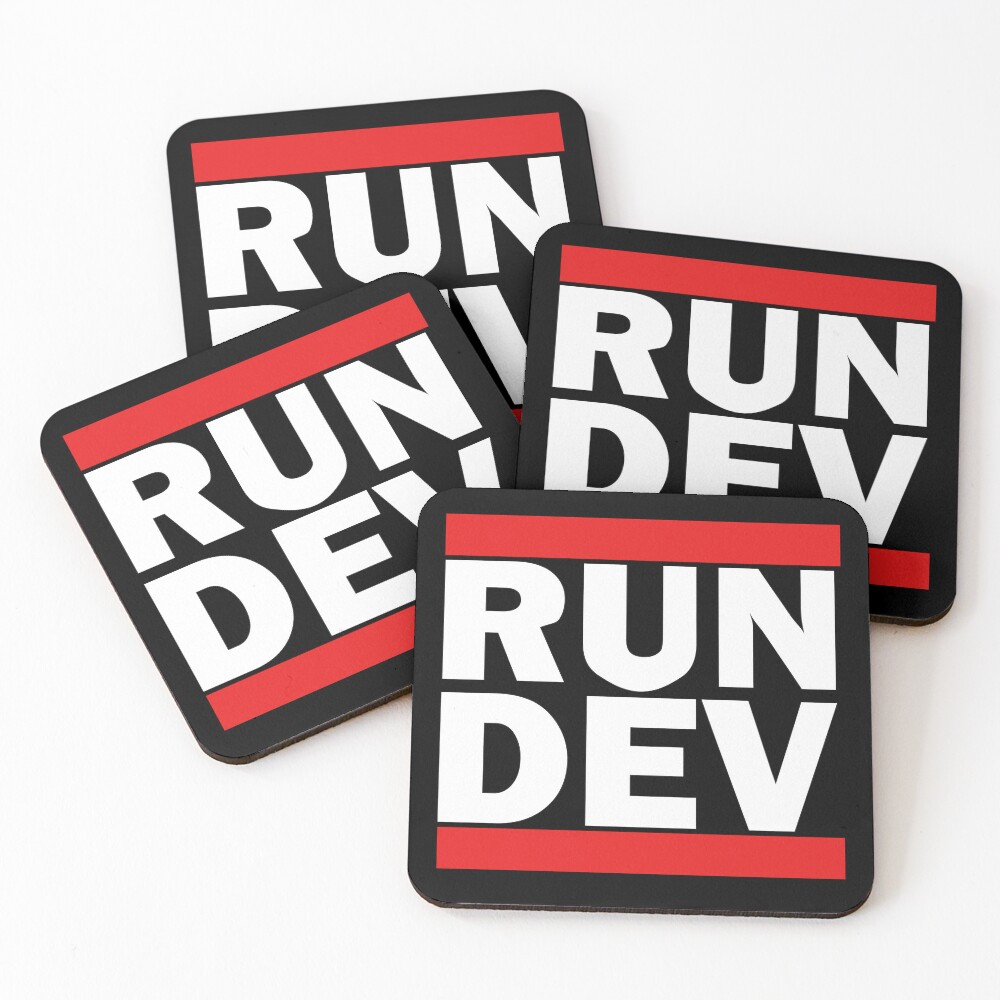 Item preview, Coasters (Set of 4) designed and sold by NiceGoodBetter.