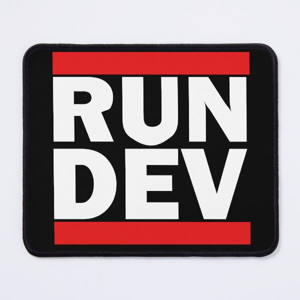 Item preview, Run Dev developer  designed and sold by NiceGoodBetter.