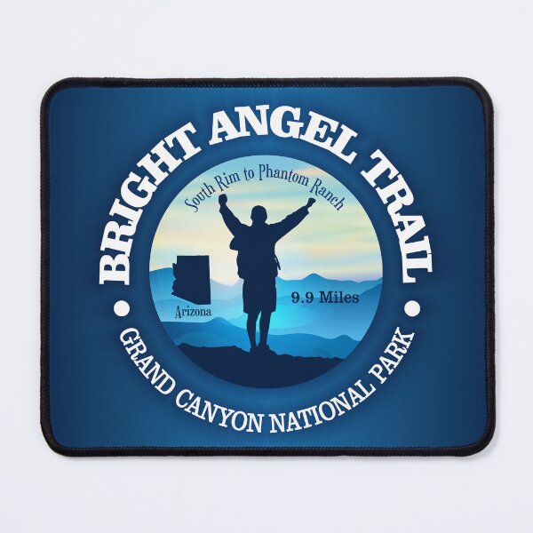 Item preview, Bright Angel Trail (V) designed and sold by curranmorgan.