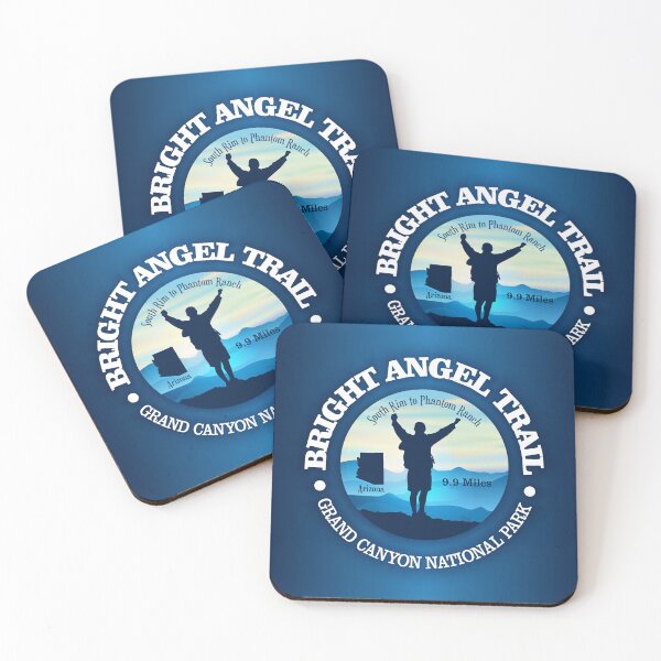 Item preview, Bright Angel Trail (V) designed and sold by curranmorgan.