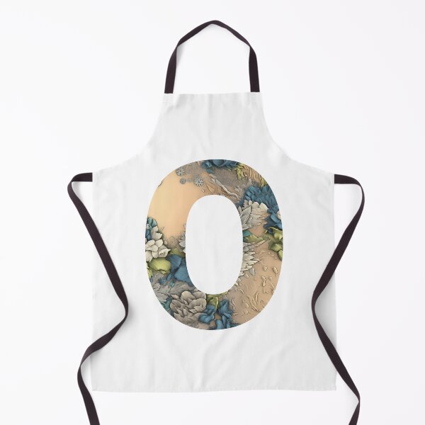 Item preview, Eco Not Ego Environment Conscious ABC Stickers Pack Letter O designed and sold by AdiRemba.