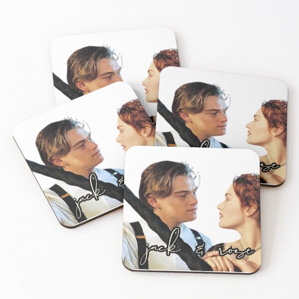 Item preview, Jack & Rose Titanic "I'm flying" Scene  designed and sold by jumifia.