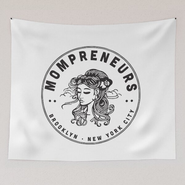 Item preview, Brooklyn Mompreneurs designed and sold by BrooklynMugs.