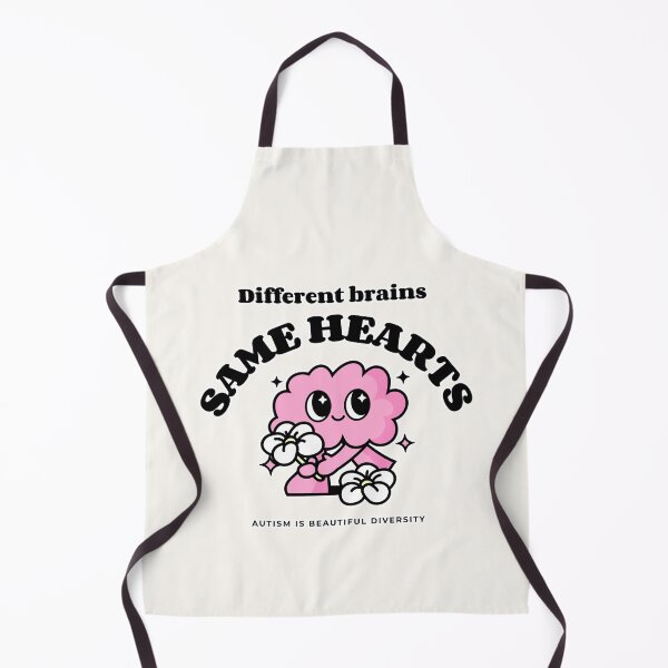 Item preview, Different Brains, Same Hearts: Autism Is Beautiful Diversity designed and sold by Winter--Flowers.