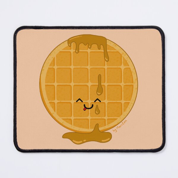 Item preview, Kawaii Waffle designed and sold by byMariZen.