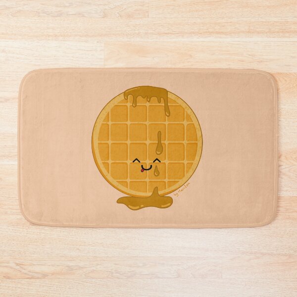 Item preview, Kawaii Waffle designed and sold by byMariZen.