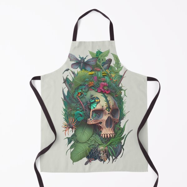 Item preview, Skull Nature designed and sold by alphaville.