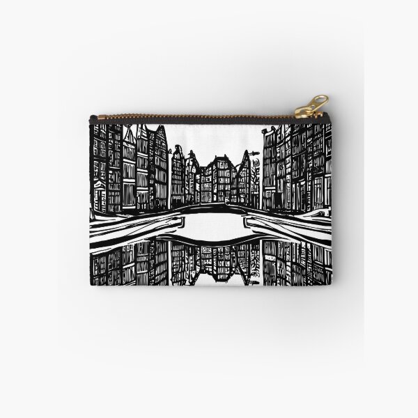 Item preview, Amsterdam, Holland designed and sold by OzzFrequency.