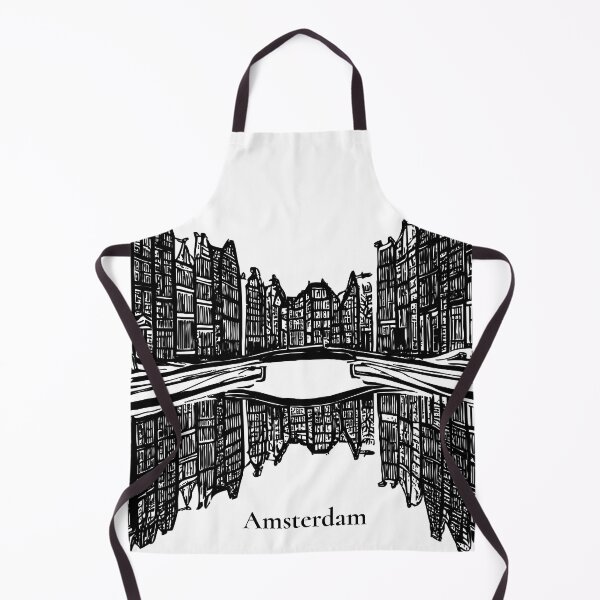 Item preview, Amsterdam, Holland designed and sold by OzzFrequency.