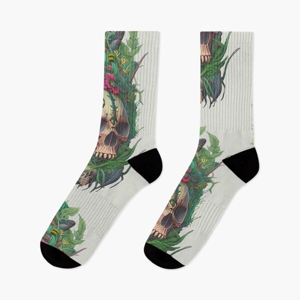 Item preview, Skull Nature designed and sold by alphaville.