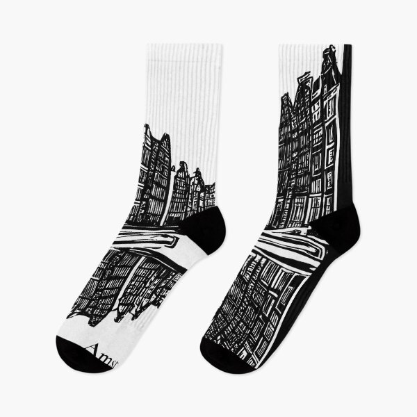 Item preview, Amsterdam, Holland designed and sold by OzzFrequency.