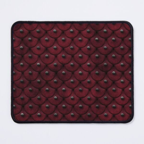 Item preview, Red Scale Armor - Seamless Pattern designed and sold by Sherry Grandy.