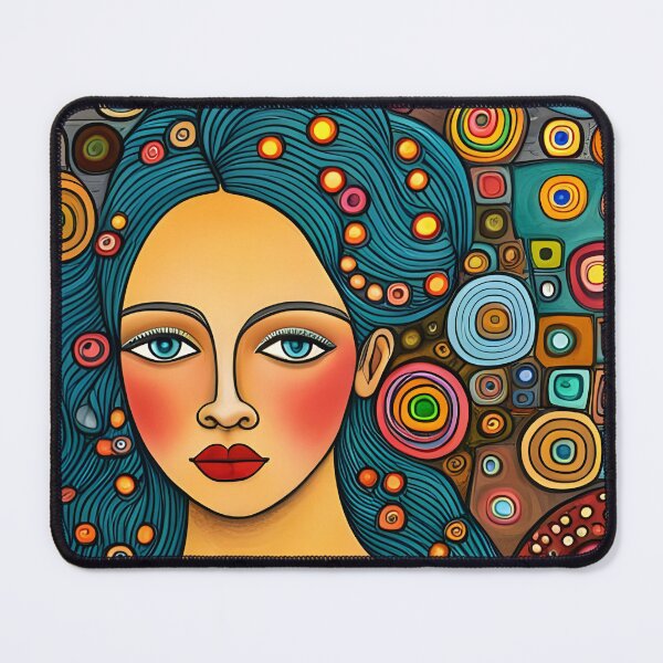 Item preview, Young woman Typing designed and sold by Colin Bentham.