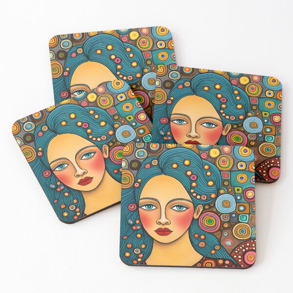 Item preview, Young woman Typing designed and sold by Colin Bentham.