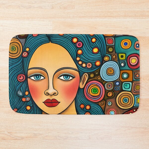 Item preview, Young woman Typing designed and sold by Colin Bentham.