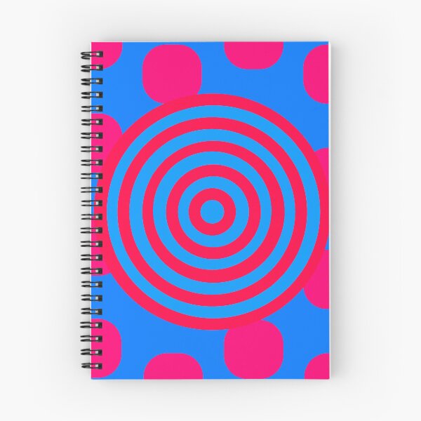 Item preview, Circles on Red Dots designed and sold by GEOMETRIC ART   .