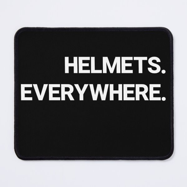 Item preview, Helmets Everywhere designed and sold by Chestamental.