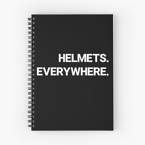 Item preview, Helmets Everywhere designed and sold by Chestamental.