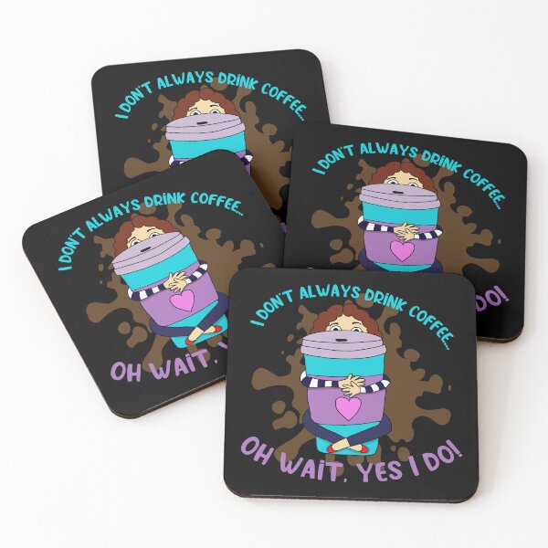 Item preview, Coffee Addict designed and sold by ShellsCCC.