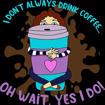 Artwork thumbnail, Coffee Addict by ShellsCCC