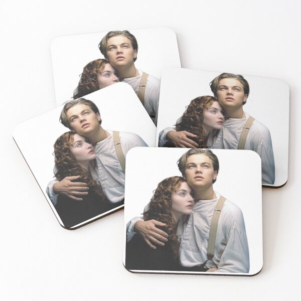 Item preview, Jack Dawson & Rose DeWitt Bukater  designed and sold by jumifia.
