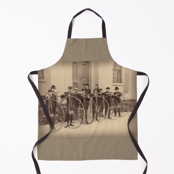 Item preview, Velocipede Bicycle Club 1888 designed and sold by Daniel Hagerman.