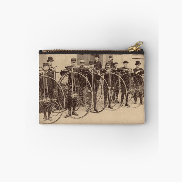 Item preview, Velocipede Bicycle Club 1888 designed and sold by Daniel Hagerman.