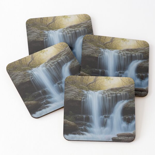 Item preview,  Waterfall designed and sold by HOMEDESIGNPRINT.