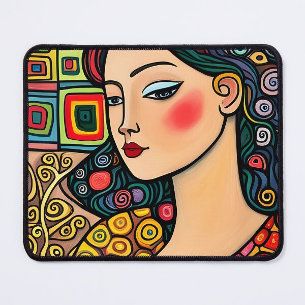 Item preview, Young woman Typing designed and sold by Colin Bentham.